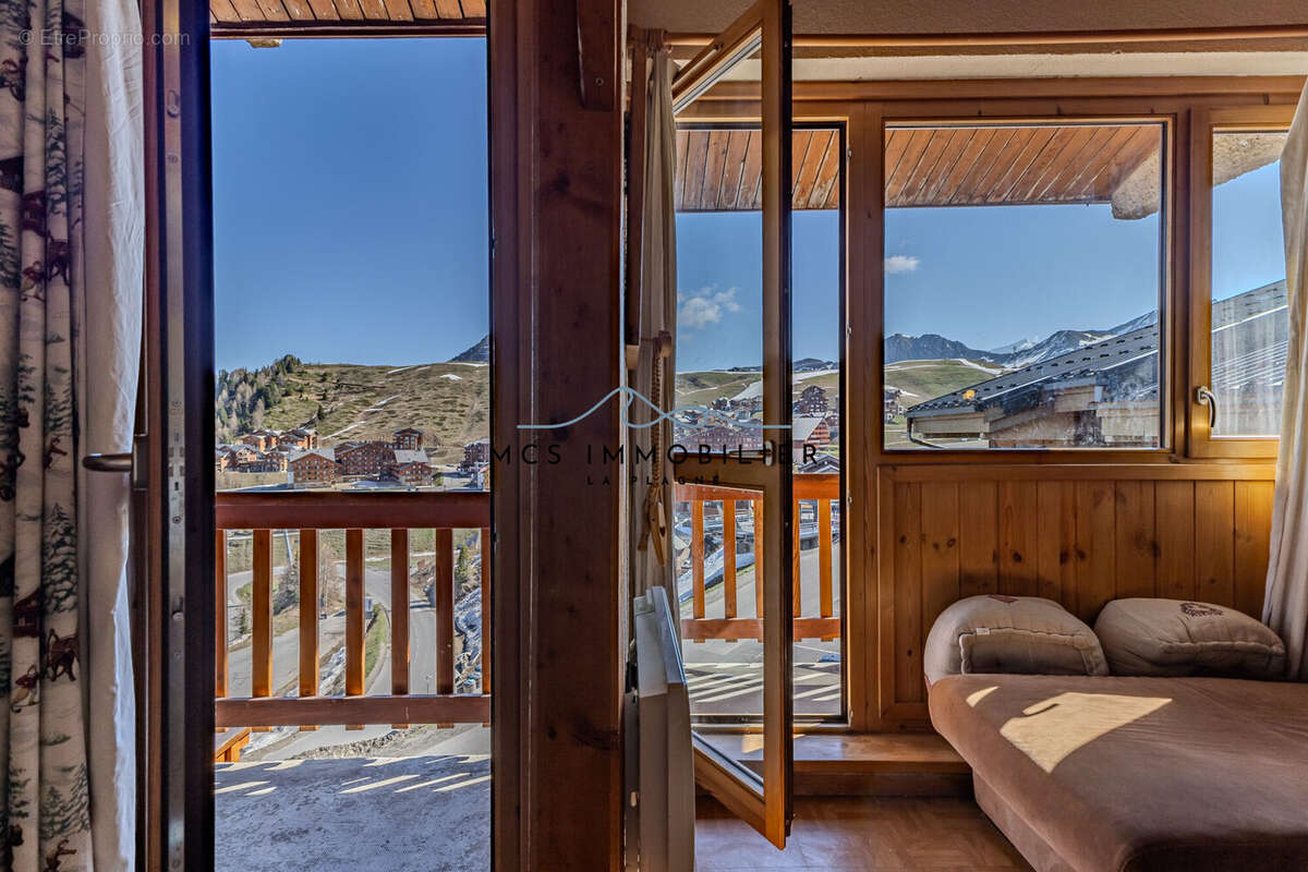 Appartement à LA COTE-D'AIME