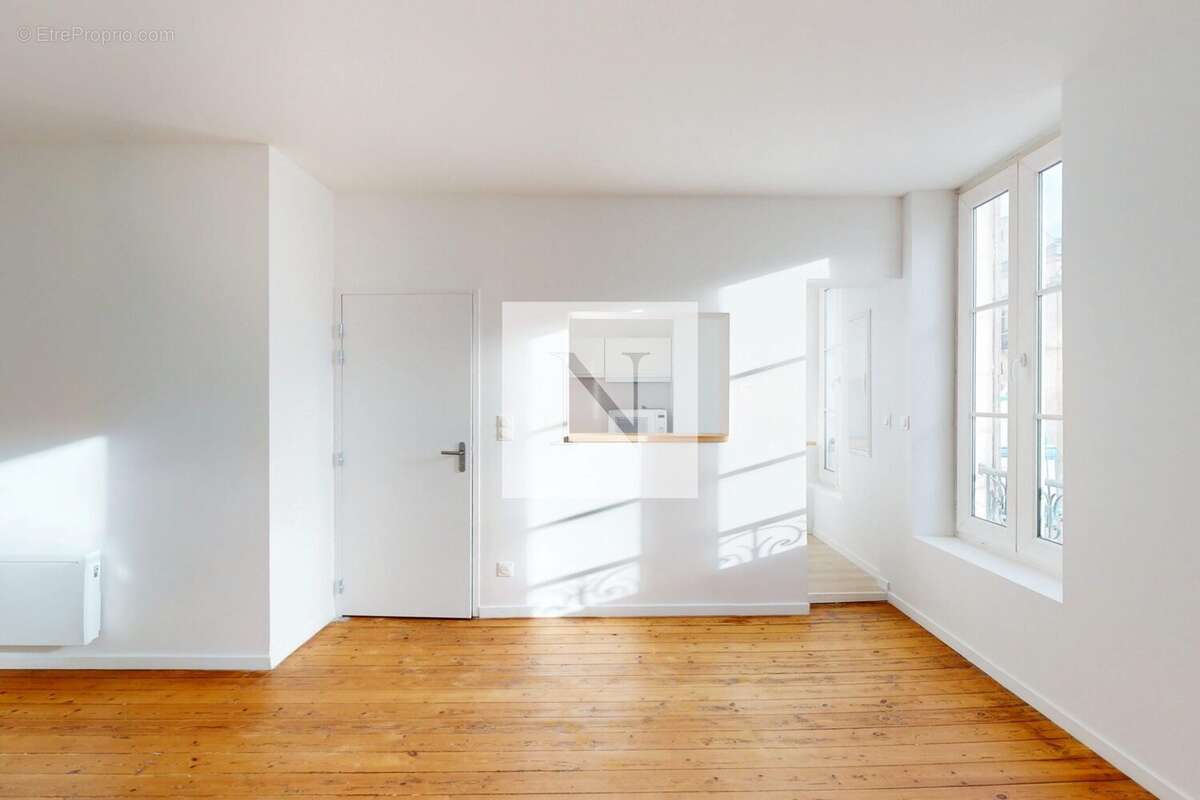 Appartement à LA ROCHELLE