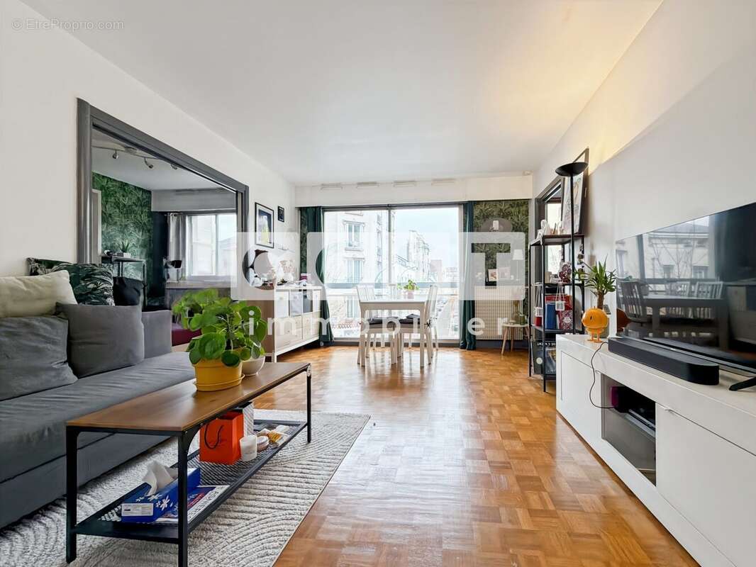 Appartement à ASNIERES-SUR-SEINE