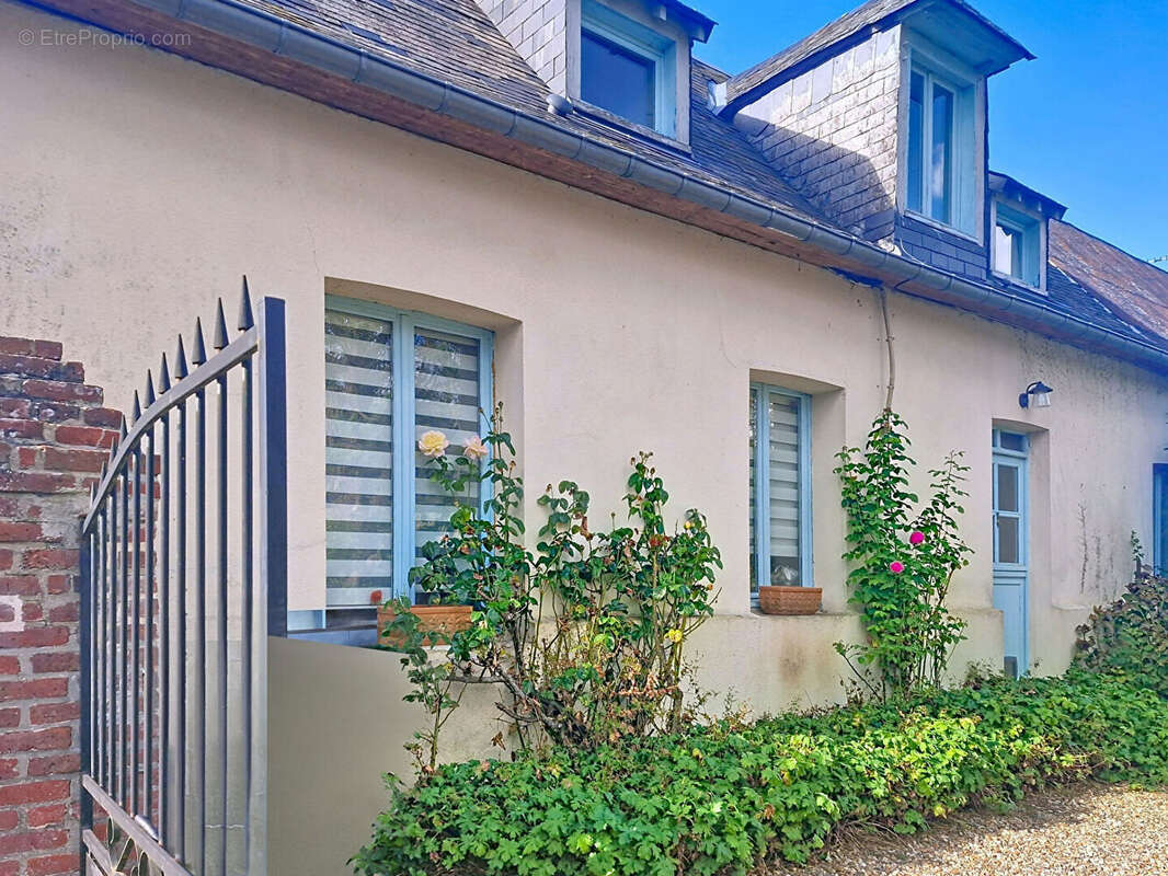 Maison à LES THILLIERS-EN-VEXIN