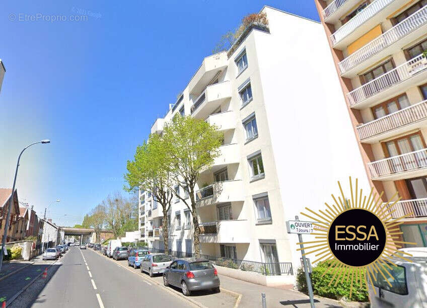 Appartement à CHAVILLE