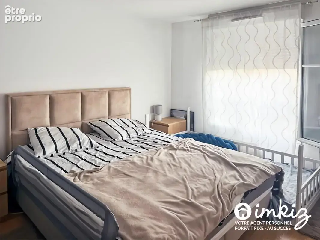 Appartement 3 pièces vendu loué – 59,75 m² - photo 6