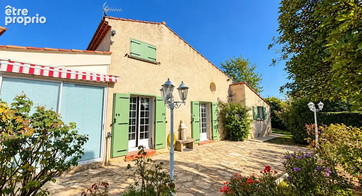 Villa type 7 lumineuse avec piscine dependance jardin atelier au calme villeneuve - photo 4