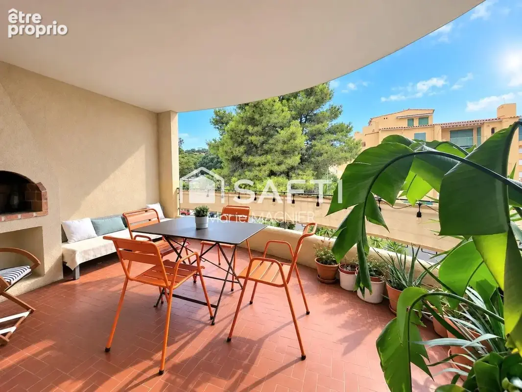 Photo 1 - Appartement à CAVALAIRE-SUR-MER