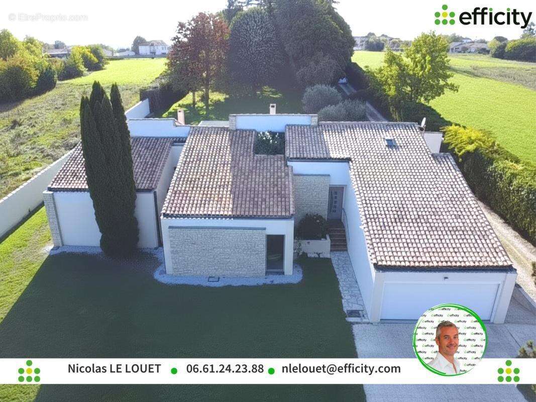 Maison à LINARS