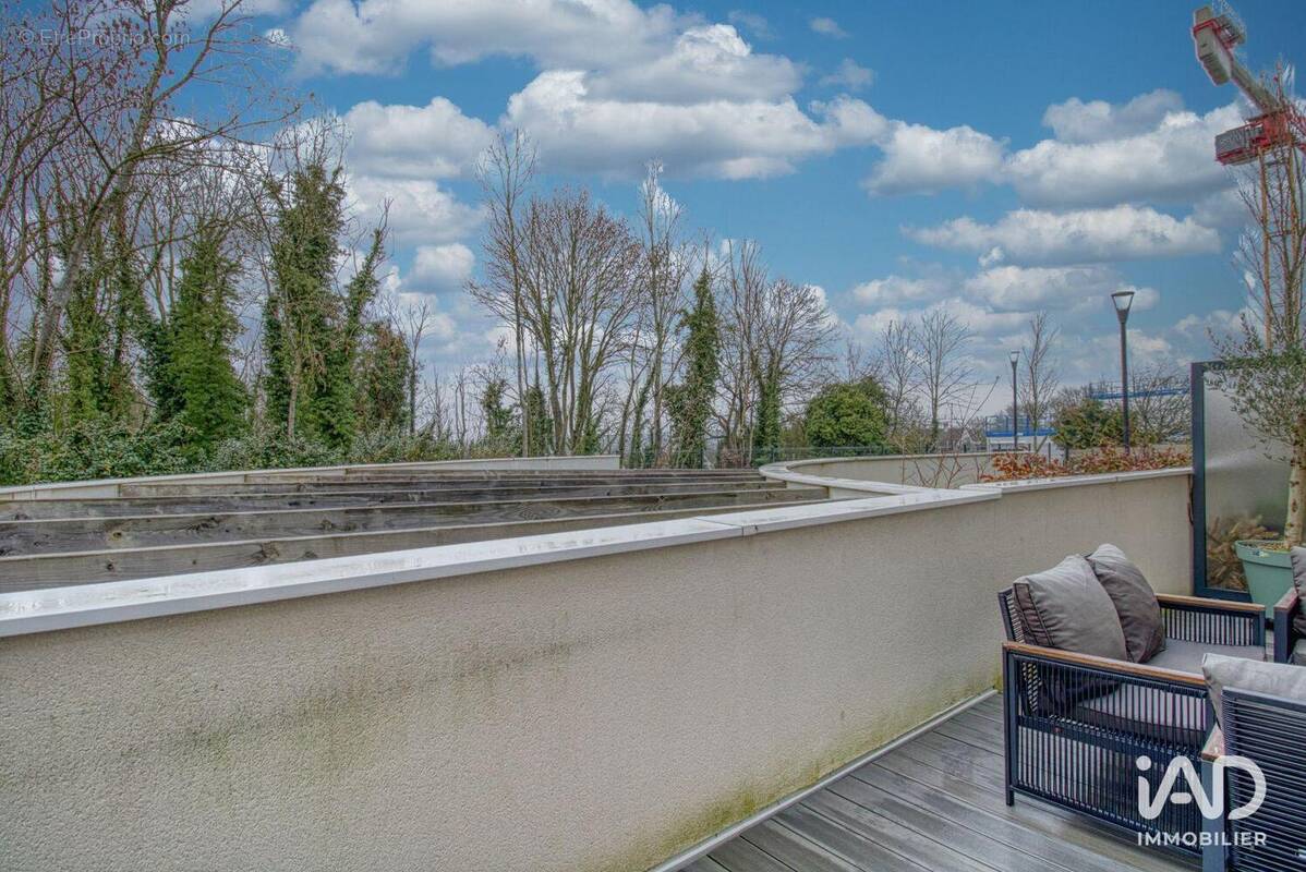 Photo 1 - Appartement à SAINT-THIBAULT-DES-VIGNES