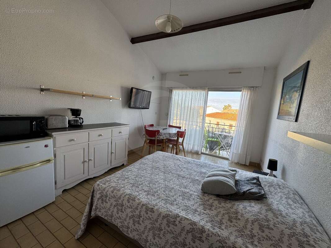 Appartement à BALARUC-LES-BAINS