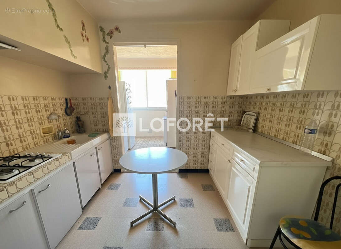Appartement à TOULON