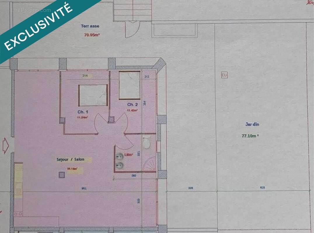 Photo 3 - Appartement à EYGALIERES