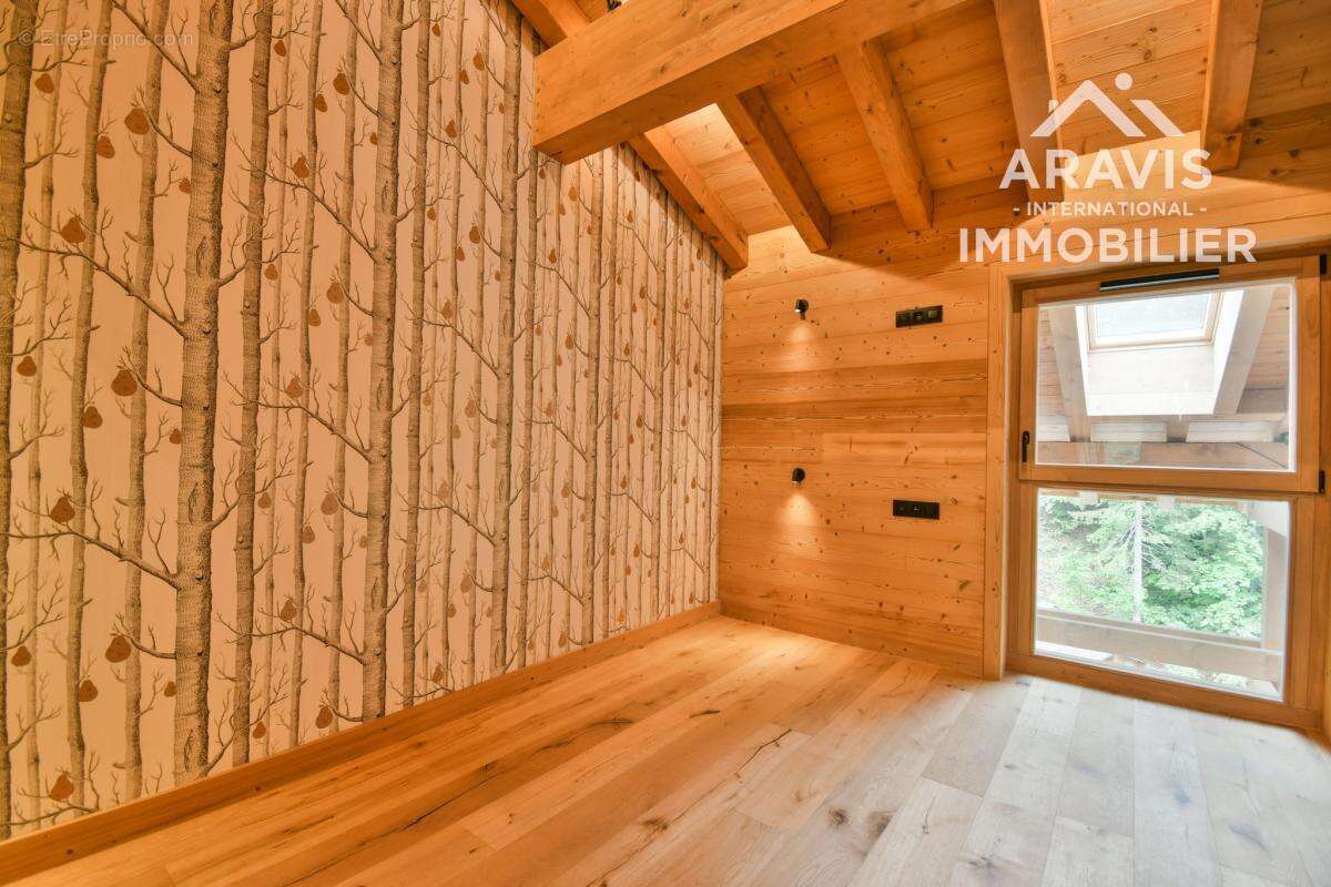 Appartement à LE GRAND-BORNAND