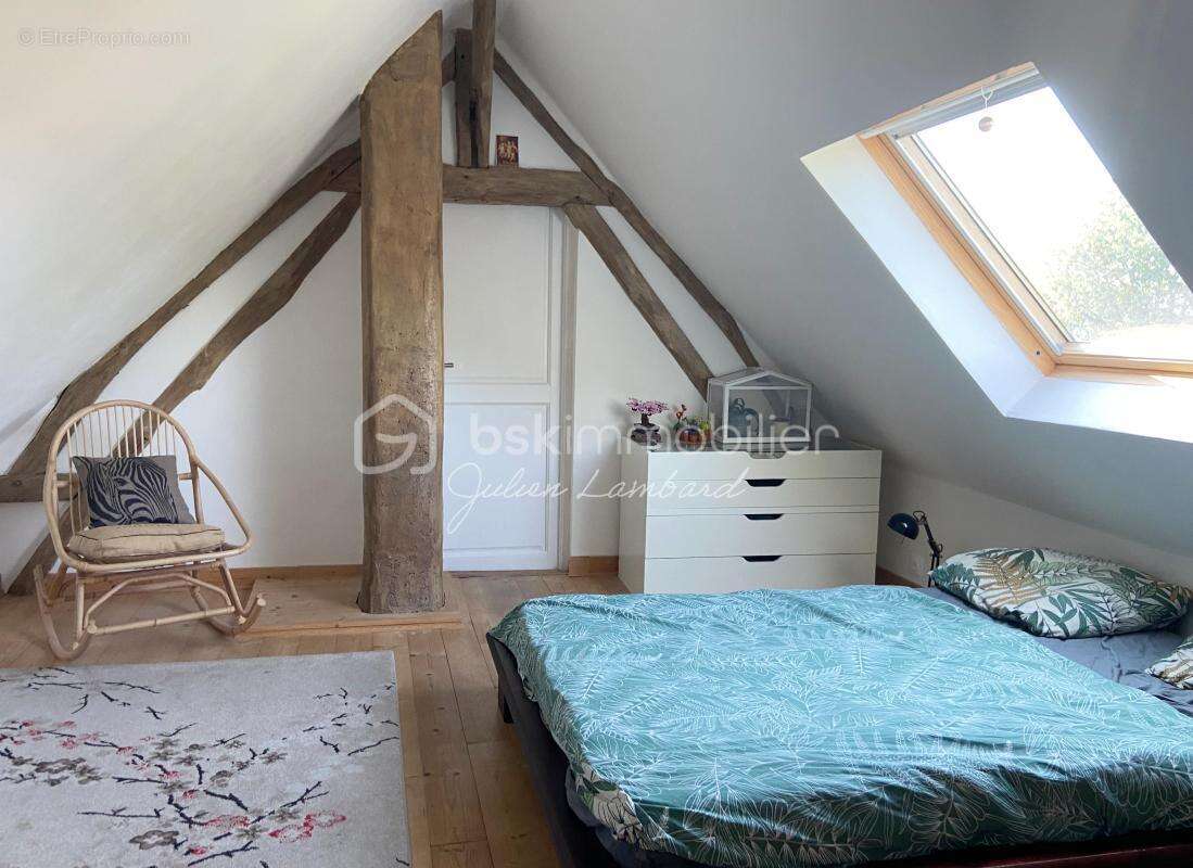 Maison à vendre Mesnil Raoul – 204 m² – 4 chambres (5 possibles) – Terrain de plus de 1 000 m² – Garage – DPE C - photo 6