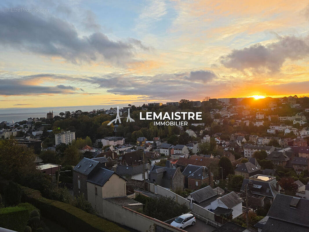 Appartement à SAINTE-ADRESSE