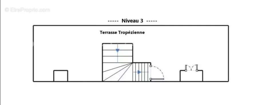 Appartement à LA GARDE-FREINET