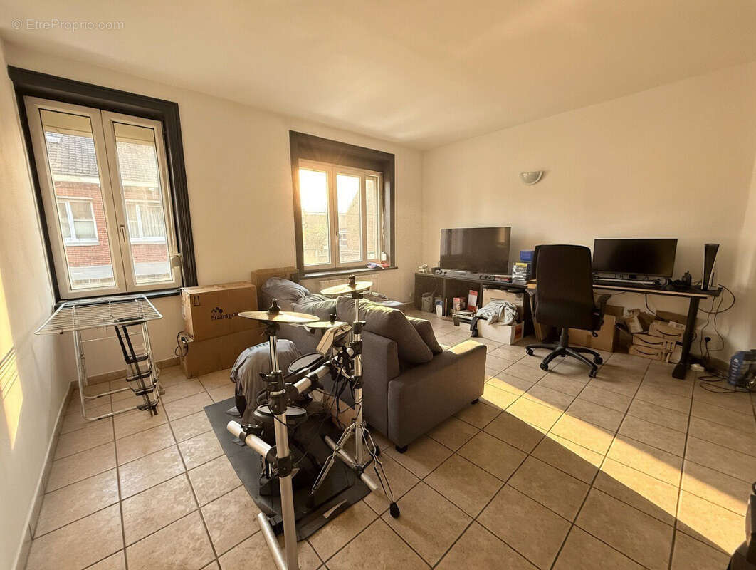 Appartement à LAMBERSART