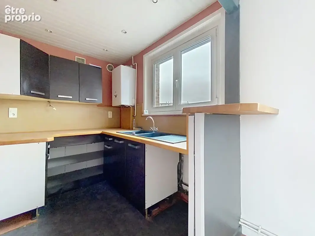 Armentières, appartement Type 3 de 51m² - photo 3