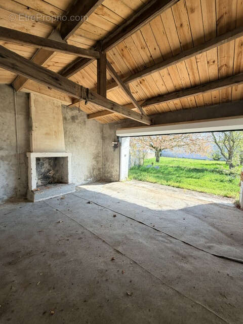 Maison à L'EPINE