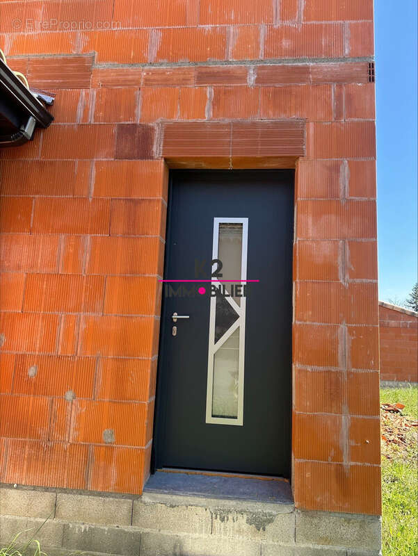 Maison à LAVILLEDIEU