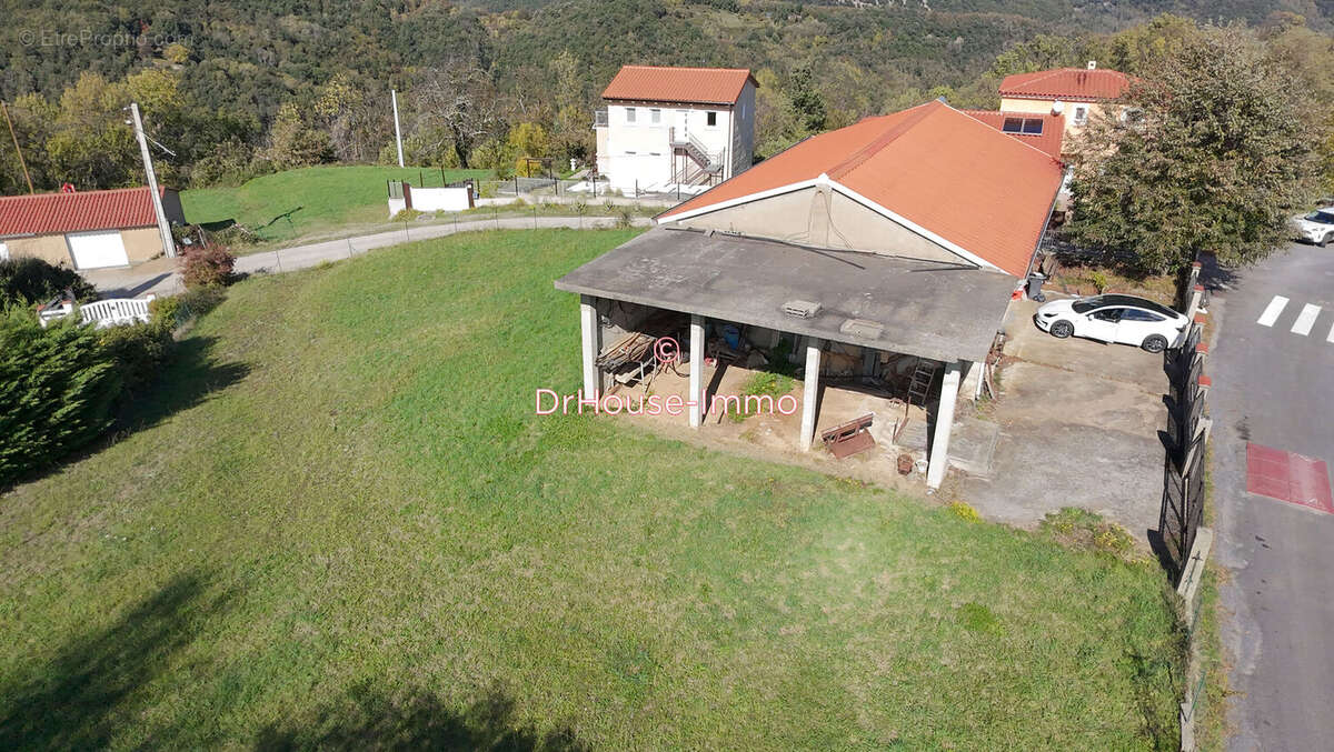 Terrain à SERRALONGUE