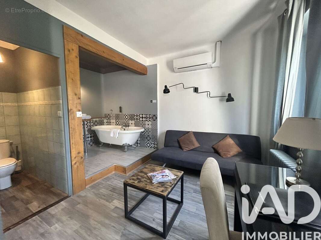 Photo 9 - Commerce à AUBIGNOSC