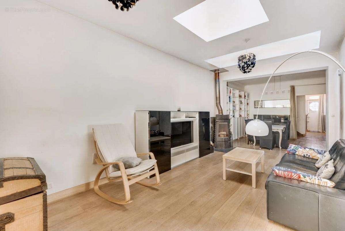 Maison à BOIS-COLOMBES