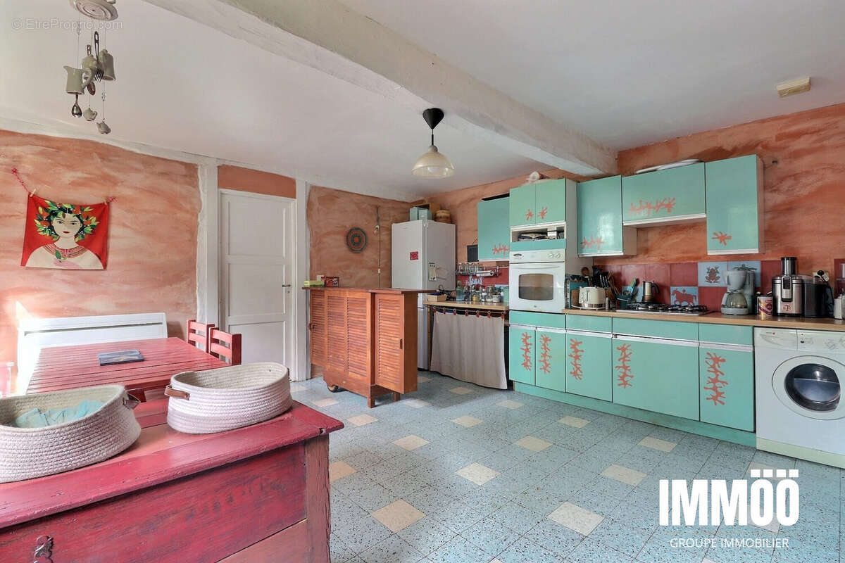 Maison 123 m² à Villequier  - photo 7