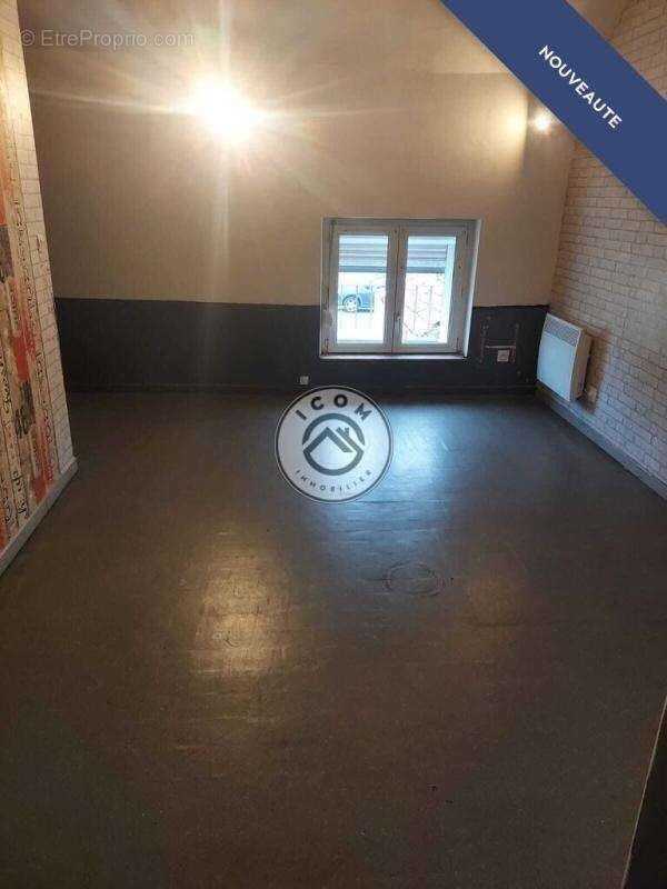 Maison à RECQUIGNIES