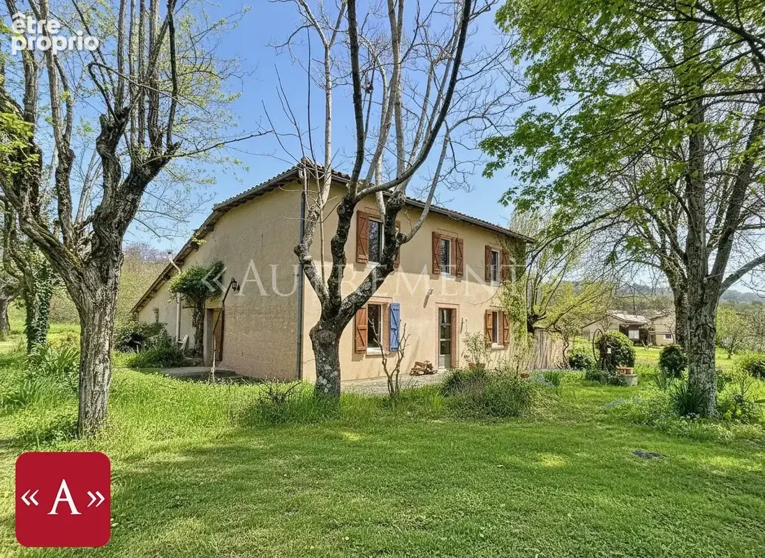 Maison de 130m2 à Lisle sur Tarn - photo 7