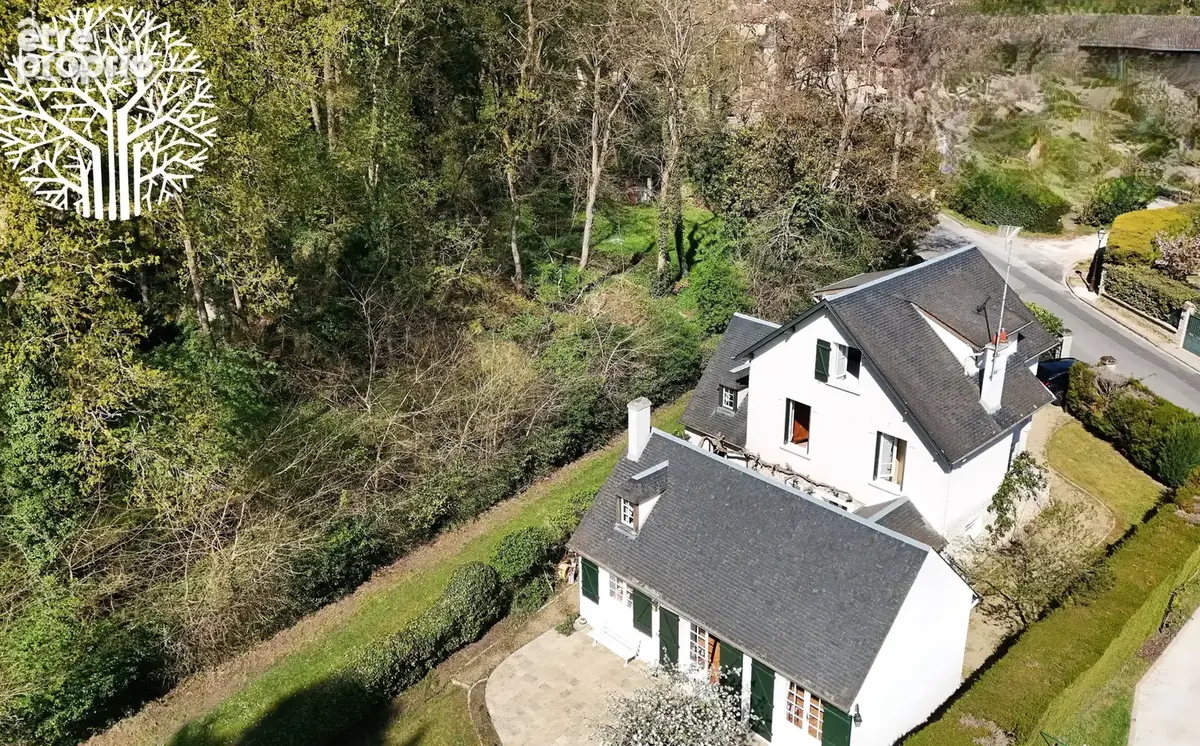 Maison familiale à vendre en lisière de forêt   lumineuse   4 chambres   garage   terrain 900 m2 - photo 2