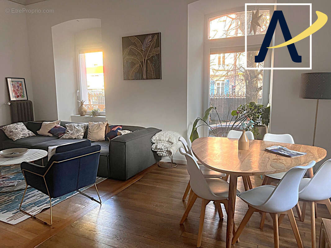Appartement à BELFORT