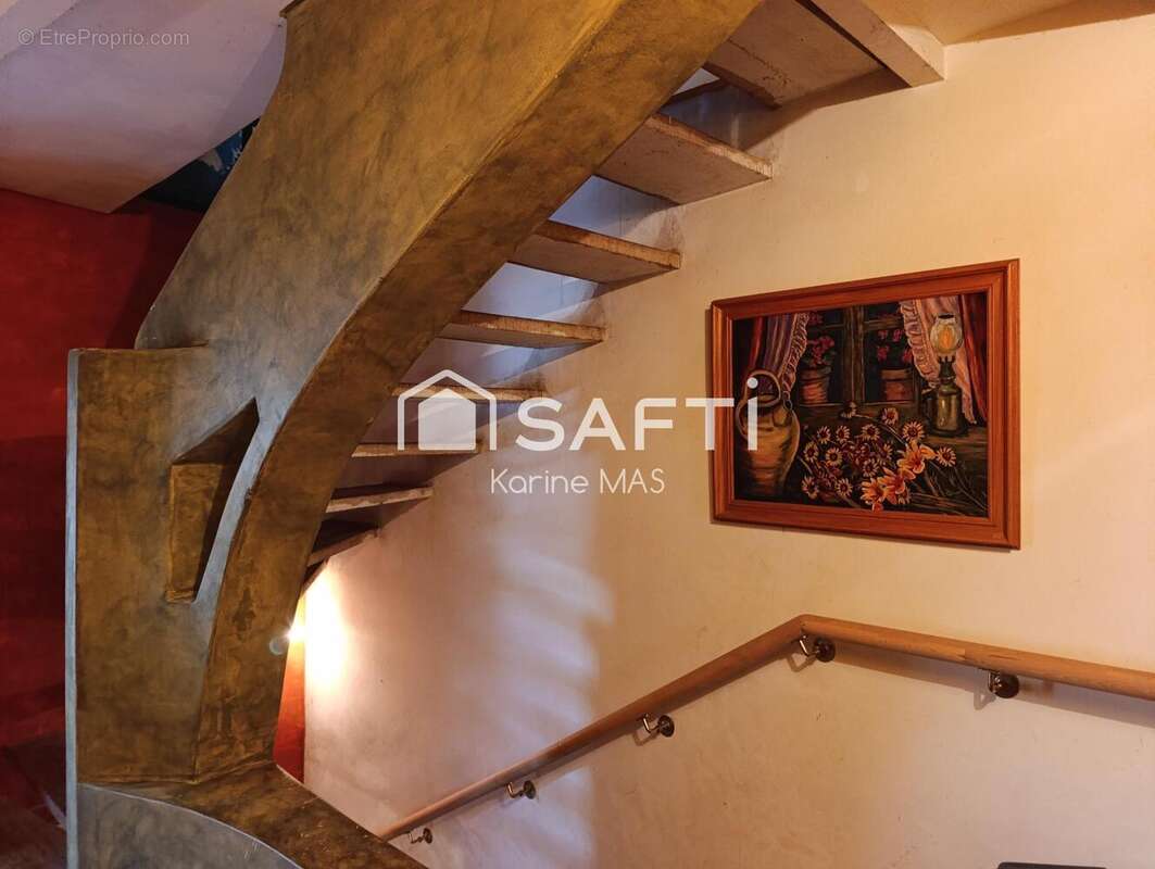 Photo 5 - Maison à MOUTHOUMET