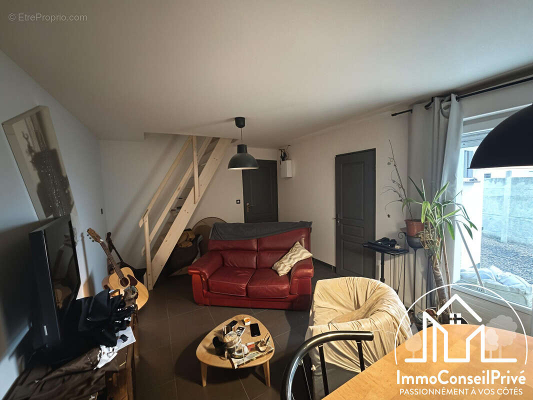 Appartement à LIBERCOURT