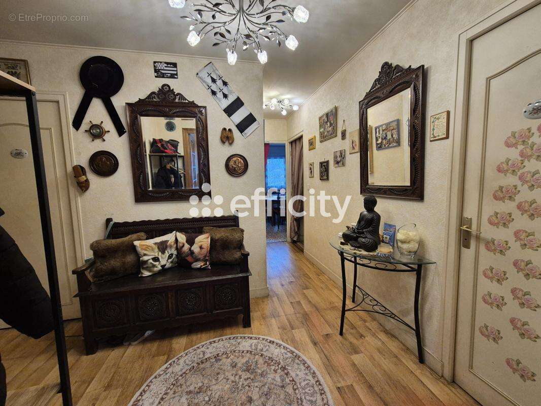 Appartement à BLOIS