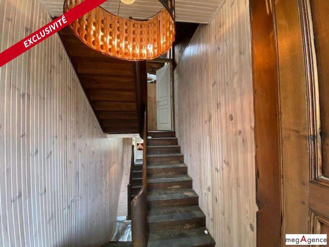 Maison 80 m² + combles aménageables sur terrain 740 m² - photo 3