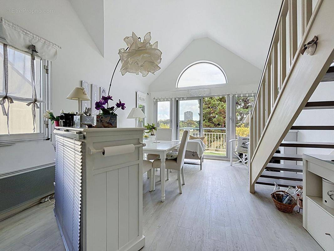 Appartement à LA BAULE-ESCOUBLAC