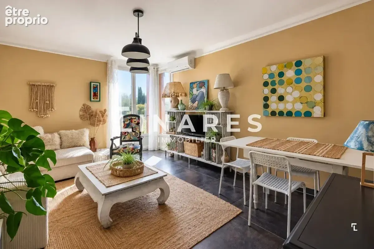 DUNE - Appartement T3 de 56m² - Balcon - Loggia - 13011 LA POMME - photo 4