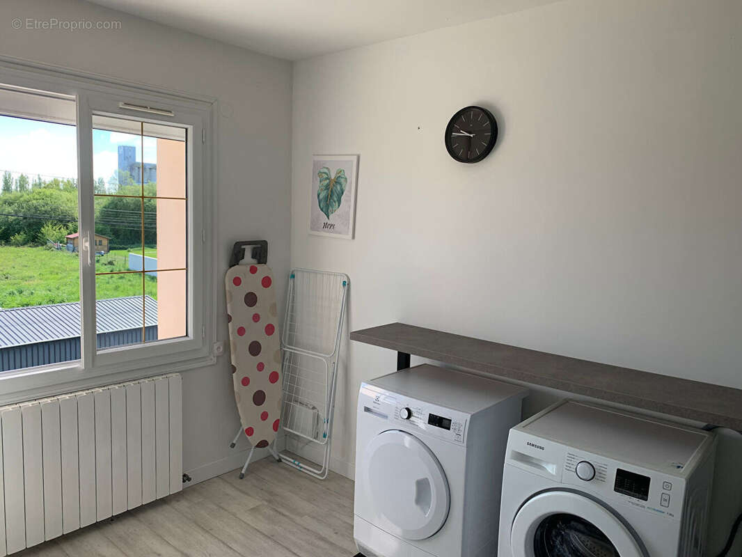 Maison à TONNAY-CHARENTE