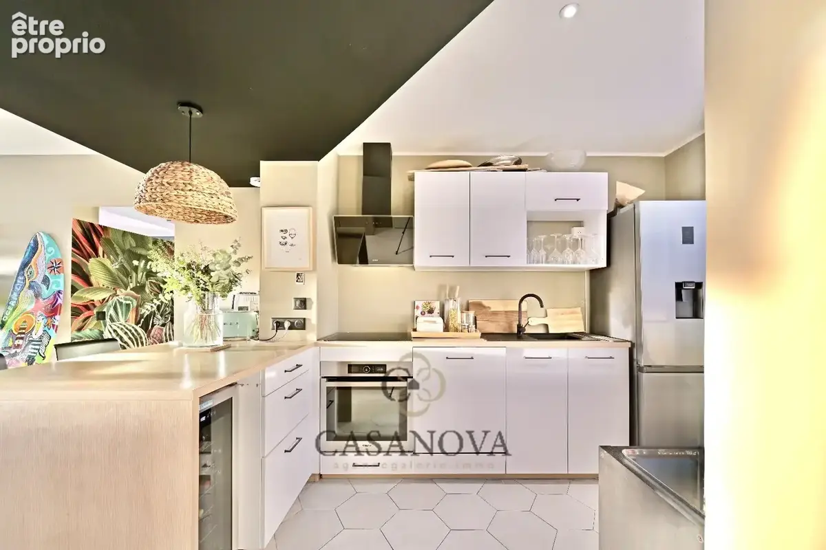 Appartement d'exception avec terrasse et vue mer  La Grande-Motte  Casanova Immobilier - photo 9