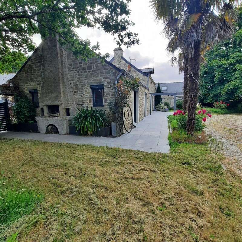 Maison 156 m² à Vigneux-De-Bretagne  - photo 9