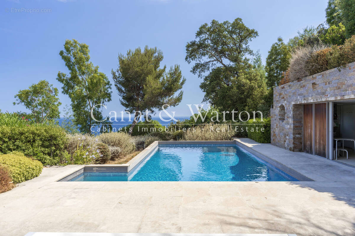 Maison à LA CROIX-VALMER
