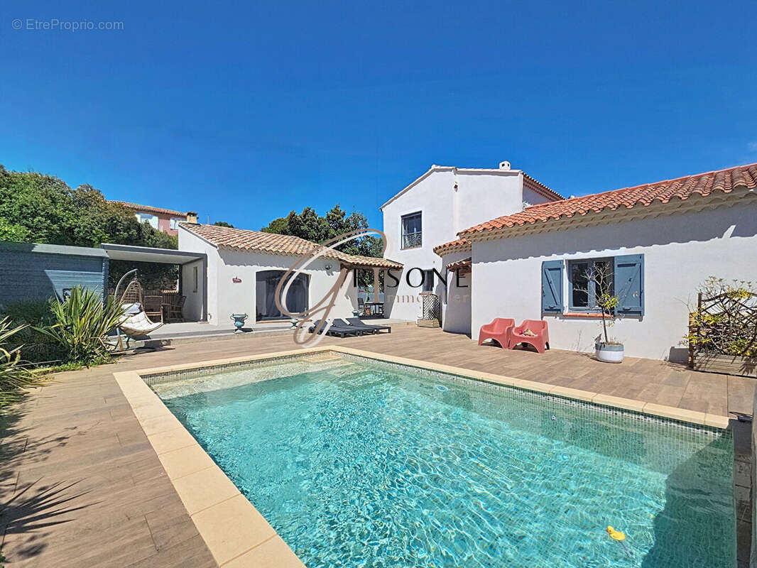 Maison à BANDOL