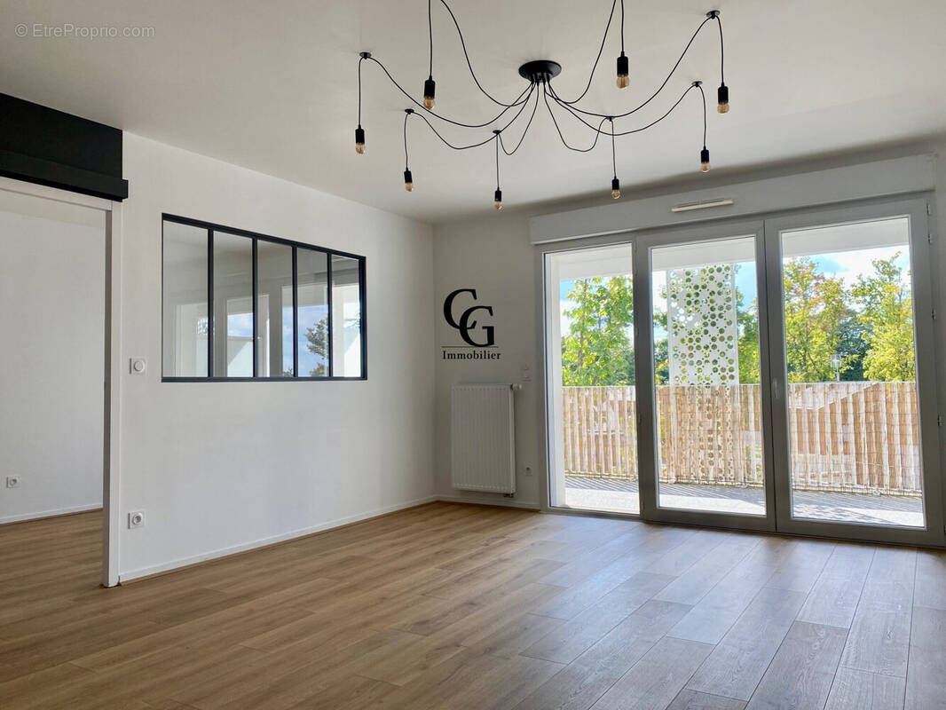 Appartement à VERTOU