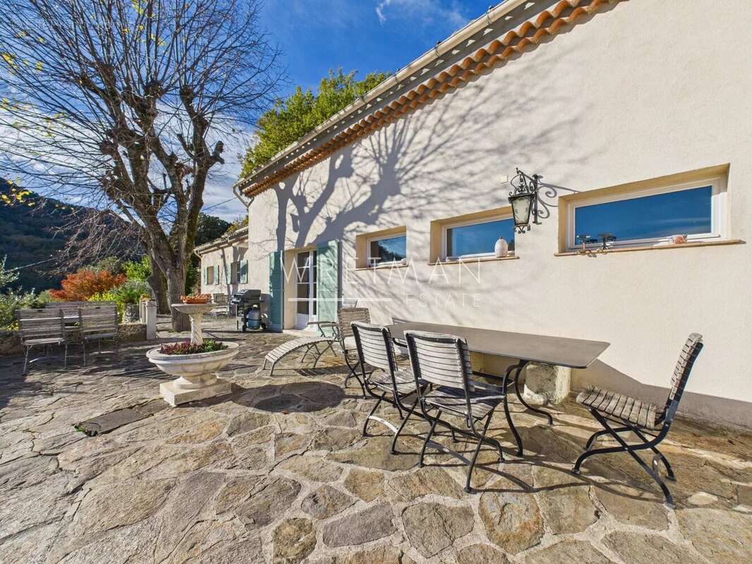 Maison avec magnifique vue village à pied - Bargemon - photo 20