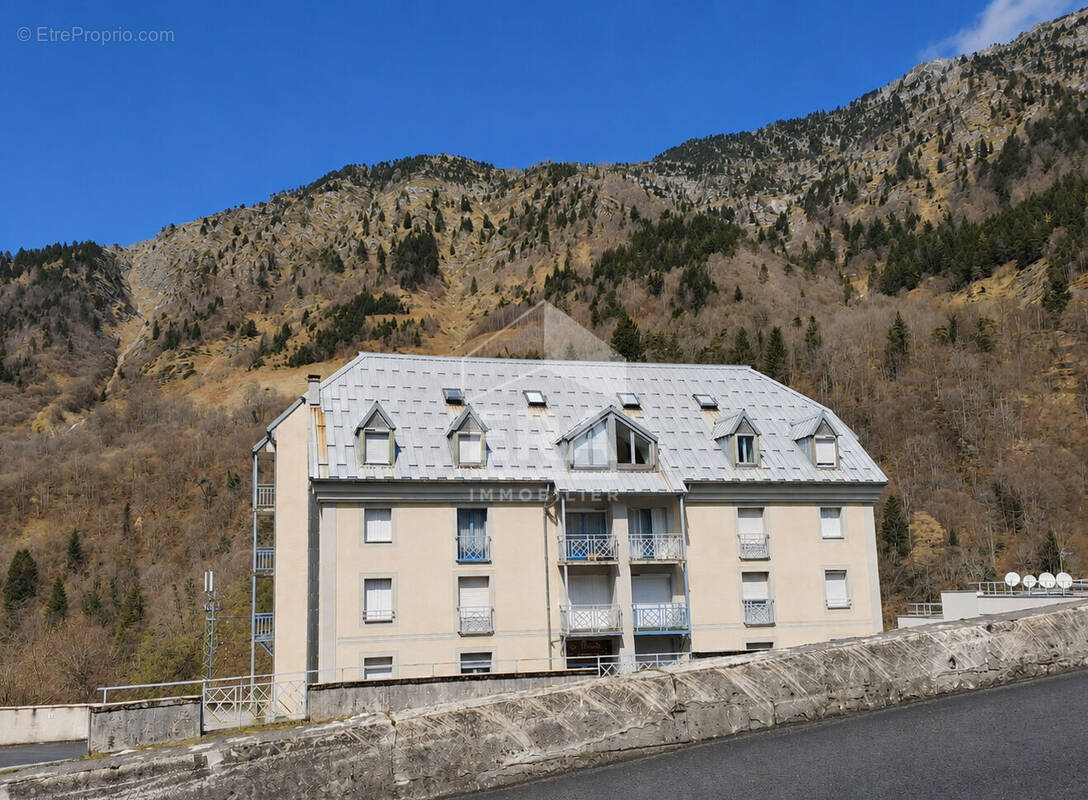 Appartement à BAREGES