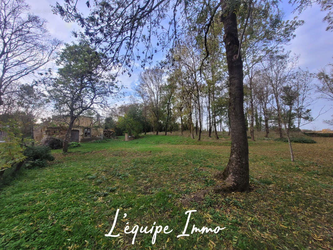 Terrain à GIMONT