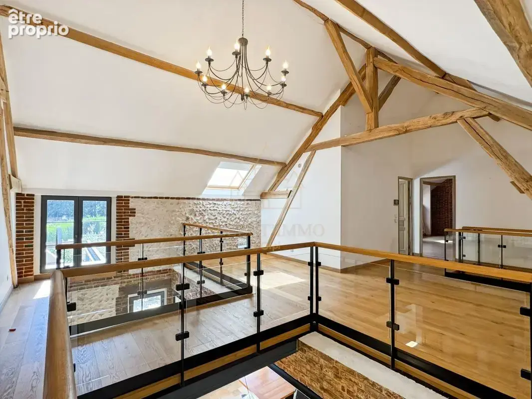 Propriete haut de gamme – plus de 320 m² – piscine interieure - photo 16