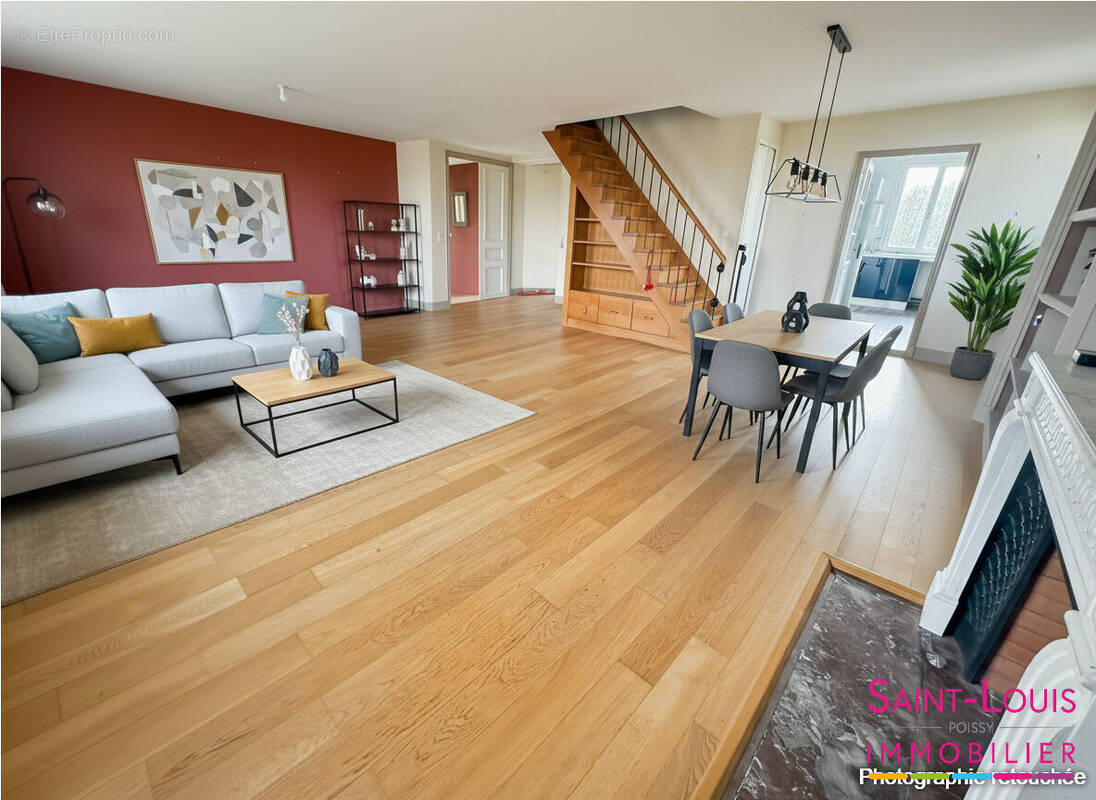 Appartement à POISSY