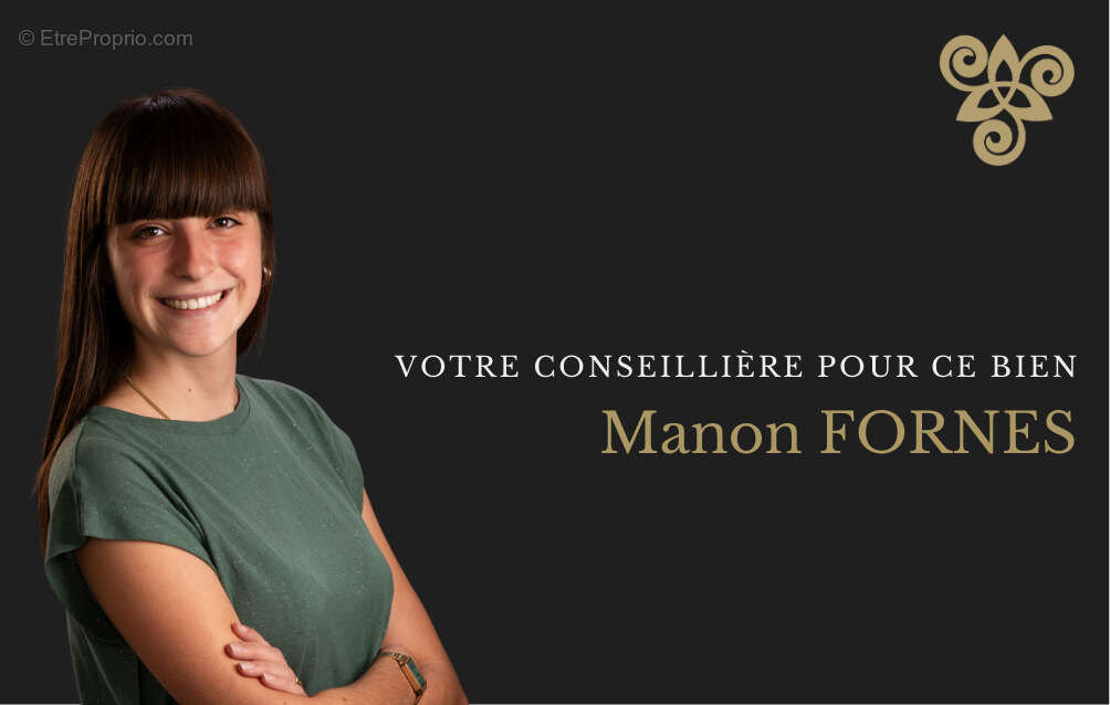 Maison Saint Andre De La Marche - 71.53 m2 - 2 ch - photo 2