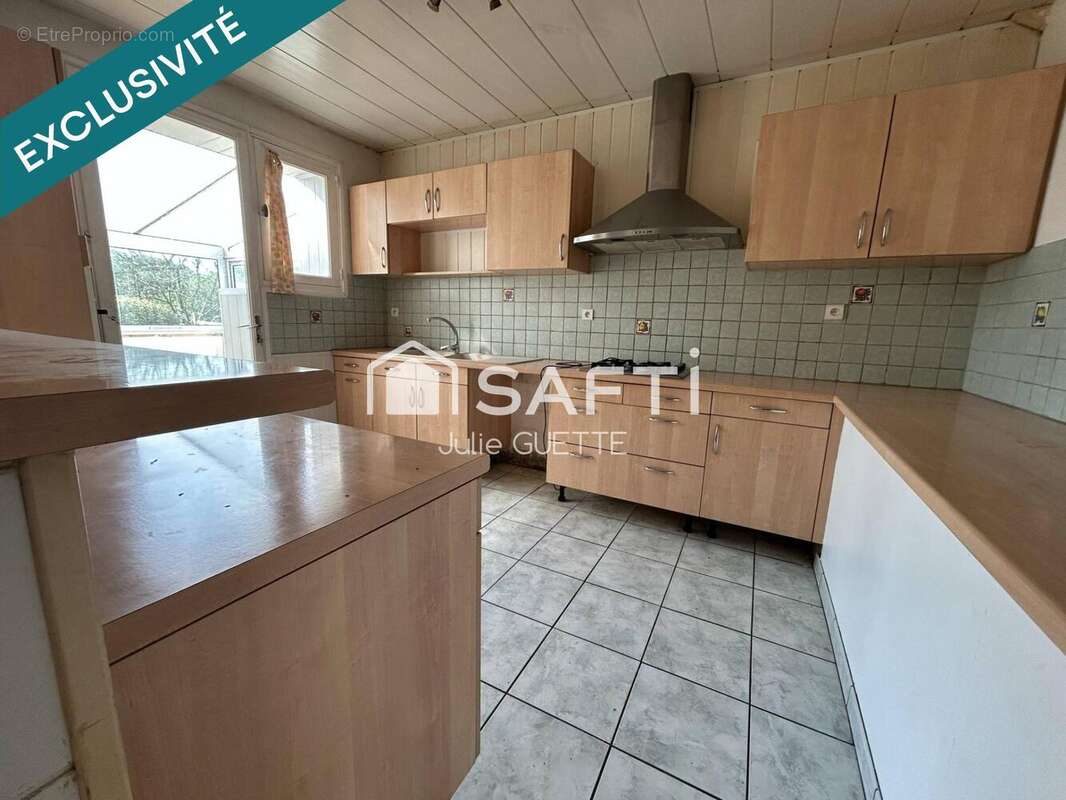 Photo 4 - Maison à MONTOURNAIS