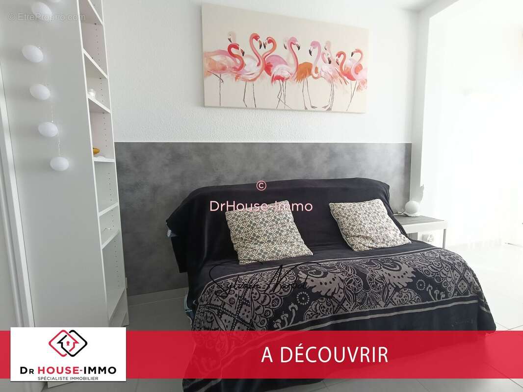 Appartement 24 m² à Le Grau-Du-Roi  - photo 67