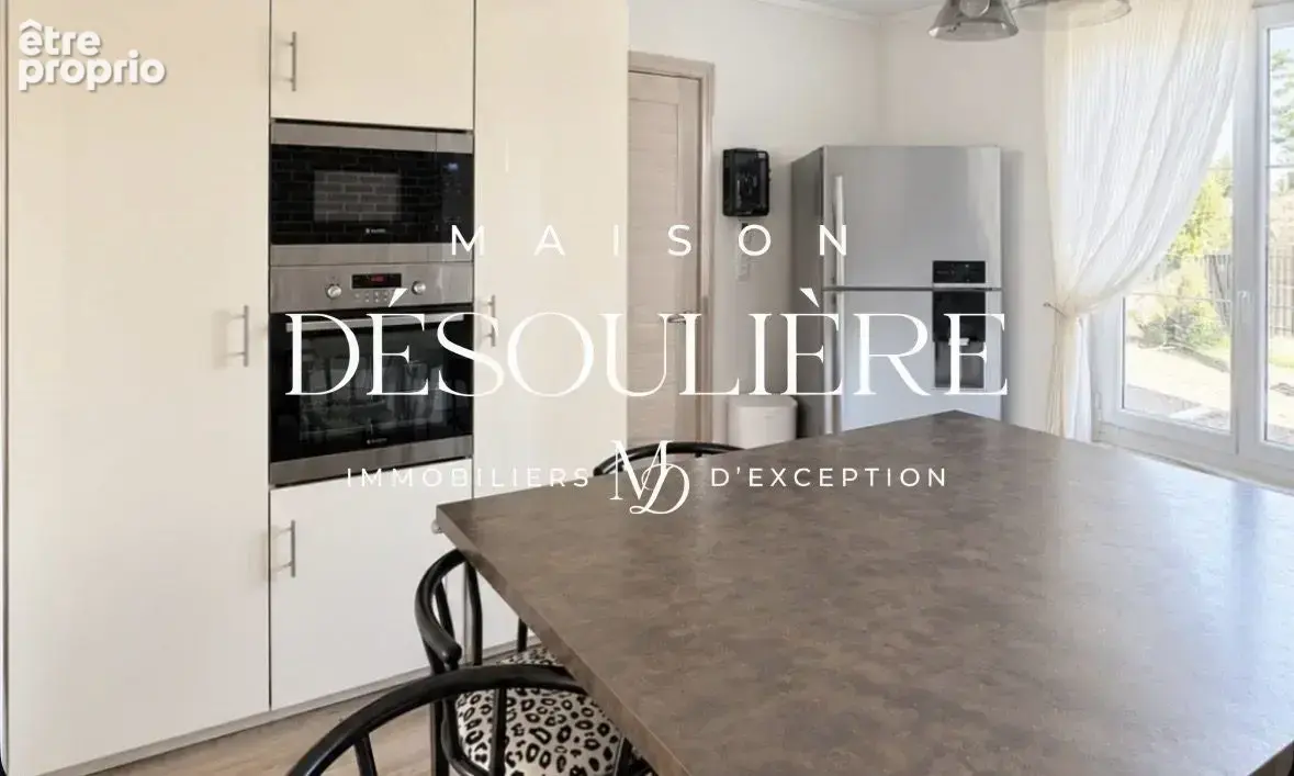 Maison 6 pièces 143 m² à vendre à Mauze-Sur-Le-Mignon (79210) - photo 5